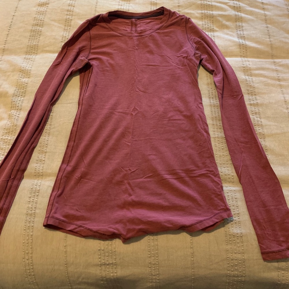 Lululemon long sleeve top